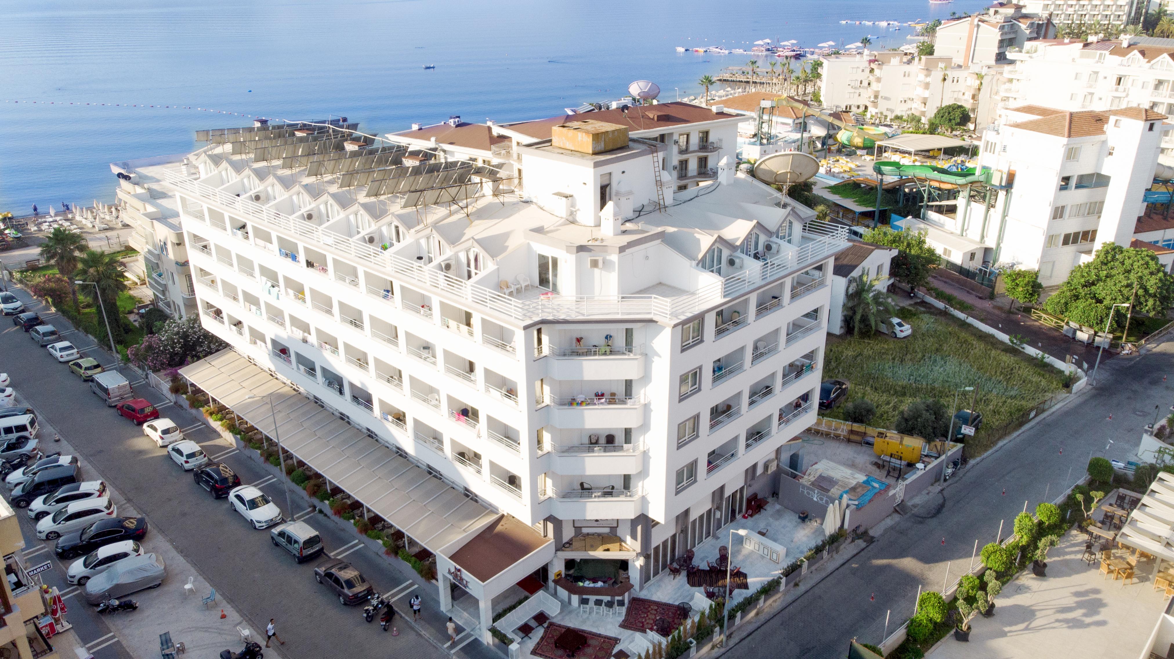 Mert Seaside Hotel (Adults Only) Marmaris Eksteriør billede